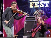 Дуэт Руди Бергера и Фабиано Чагаса (Австрия — Бразилия)