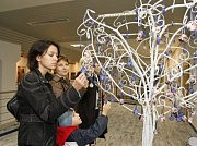  «Дерево 100-летнего урожая NIVEA»