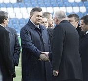 Спасибо Леониду Климову за стадион