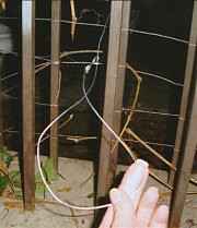  Та самая удавка