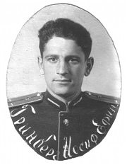 Иосиф Гринберг в «одесские годы»