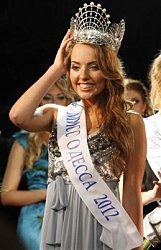 «Мисс Одесса-2012» Алина Библива