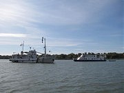 Научно-исследовательское судно