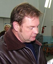 Главный конструктор Игорь Бирюков