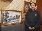 Елена Прядка любит творчество во всех проявлениях