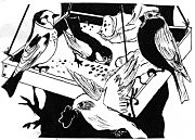 Рисунок Елены Шведовой