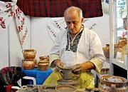 Гончарное искусство широко представлено в Одесской области