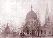 Таким был храм на Старом кладбище