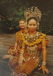 Из фотографий одесситов, побывавших в Малайзии