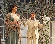 Ольга и Лизгунов — Елена Ященко и Сергей Юрков