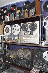  Экспонаты музея