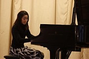 За роялем Саяка Нагашима (Япония)
