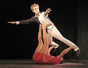 «Трюкач высшей категории» — Мим-арт-лаборатория (Киев)