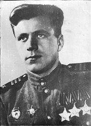  Н.М. Лыфарь, 1945 г.