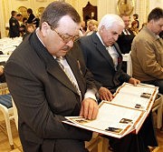 Первые читатели