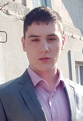 Сергей Ганев