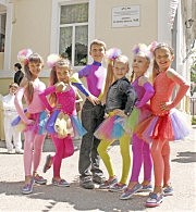 Вокальный ансамбль «Одесситочка» ДМШ № 4