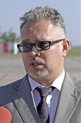 Генеральный представитель авиакомпании «Сибирь» по странам Восточной Европы Кирилл Эндогур