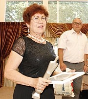 Лариса Александровна Жакова