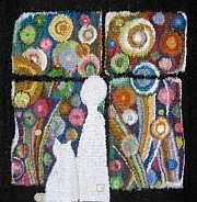  Гобелен «Чужой праздник»