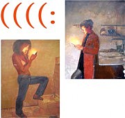 Игорь Гусев. «Письмо другу». 2007