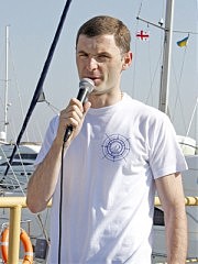 Генеральный консул Грузии в Одессе Теймураз Нишнианидзе: «Грузия ждет друзей из Украины!»