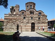  Церковь Христа Пантократора в Несебре. XIV в.