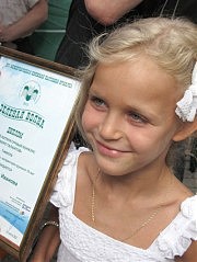 Лиза Иванова — лучший прозаик в конкурсе «Море талантов»