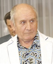 Тренер Олимпийского чемпиона Вячеслав Сорокин