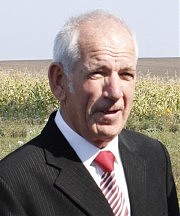 Знаток истории Балты Петр Ткач