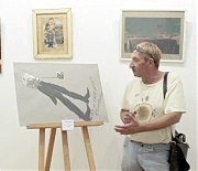 Леонид Войцехов комментирует свое произведение