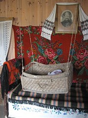 Лубяная колыбель