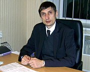 Президент Ассоциации диетологов Украины Олег Швец