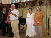 Владимир Филипчук, Анна Розен, Тамара Сазонова