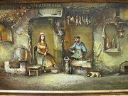 Важа Месхи. «Сапожник». 2007 г