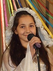 Лауреат I степени Мария Буймович