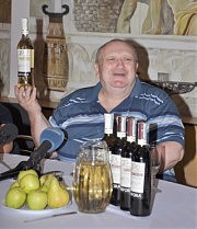 Гуру виноделия Анатолий Коган