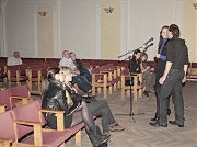 Идет обсуждение постановки