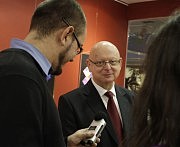 Посол Венгрии Михаль Байер