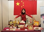 Дары Востока ожидали на стенде Китая