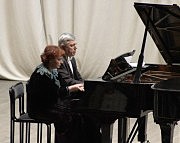 Дуэт «OleYuria» — Ольга и Юрий Щербаковы