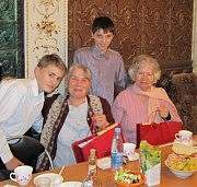 Рождественская встреча