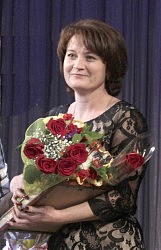 Учитель русского языка лицея города Болграда Татьяна Иванова