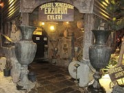 Вскоре одну из стен исторического ресторана «Дома Эрзурума» украсит портрет Александра Пушкина