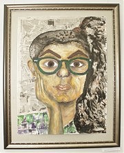 Рисовала Яна Викнянская