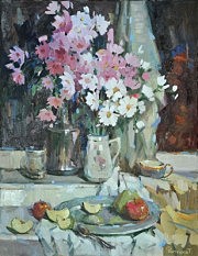 Работа Татьяны Фастенко