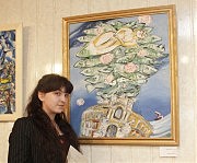 Мария Чепульская и ее работа