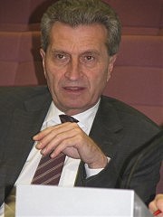 Гюнтер Эттингер