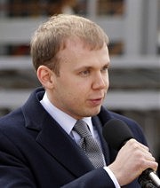 Сергей Курченко