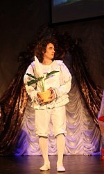 Принц — Константин Писарев